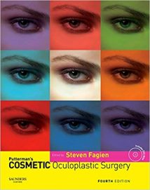 Putterman'S Cosmetic Oculoplastic Surgery, 4th ed, 2007.chm