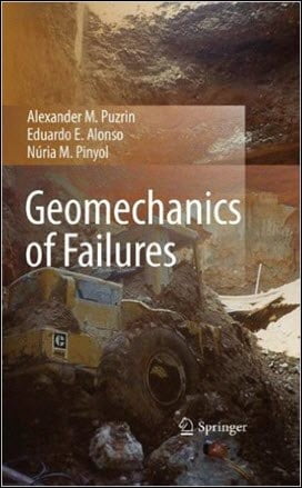 Puzrin A. M., Geomechanics of Failures, 2010