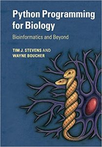 Python Programming For Biology - Bioinformatics And Beyond, 2015