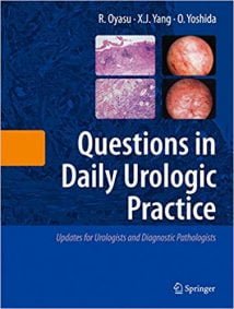 Questions In Daily Urologic Practice - Updates For Urologists And Diagnostic Pathologists, 2008