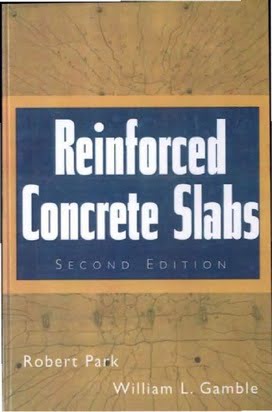 R. Park, Reinforced Concrete Slabs, 2nd ed, 2000