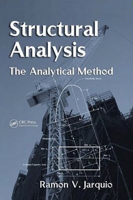 R. V. Jarquio, Structural Analysis The Analytical Method, 2008