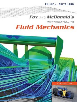 R. W. Fox, Introduction to Fluid Mechanics, 8th ed, 2011