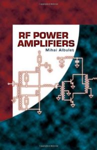 Rf Power Amplifiers, 2001