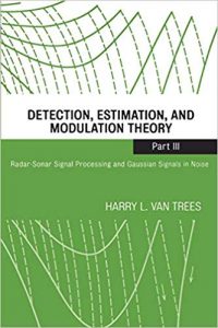 Radarsonar Signal Processing And Gaussian Signals In Noise, 2001