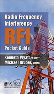 Radio Frequency Interference Pocket Guide, 2015