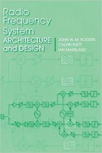 Radio Frequency System Architecture And Design, 2013