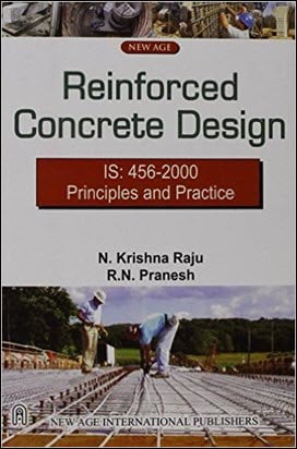 Raju N. K., Reinforced Concrete Design, 2008