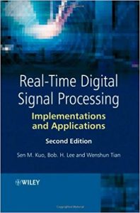 Real-Time Digital Signal Processing - Implementation And Application, 2nd ed, 2006