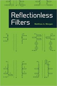 Reflectionless Filters, 2017