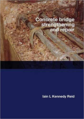 Reid I. L. K., Concrete Bridge Strengthening and Repair, 2009