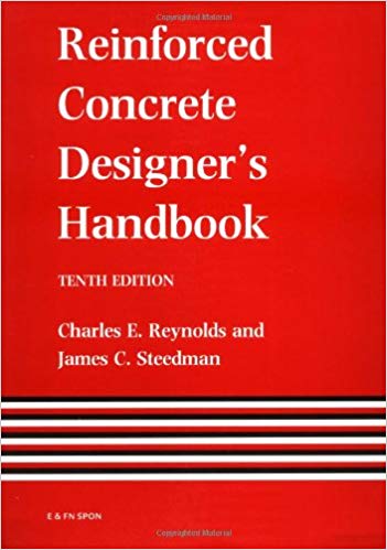 دانلود کتاب Reinforced Concrete Designer'S Handbook, 10th ed, 1988 ...