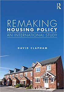 Remaking Housing Policy - An International Study, 2019