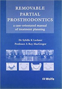 Removable Partial Prosthodontics, 1994