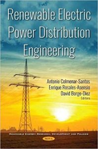 Renewable Electric Power Distribution Engineering, 2019