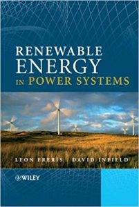 Renewable Energy In Power Systems, 2008