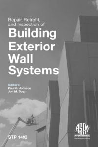 Repair, Retrofit And Inspection Of Building Exterior Wall Systems (Astm Special Technical Publication, 1493), 2009