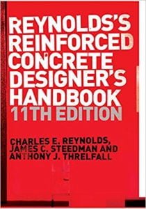 Reynolds'S Reinforced Concrete Designer'S Handbook, 11th ed, 2008