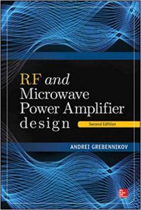 Rf And Microwave Power Amplifier Design, 2nd ed, 2015.epub