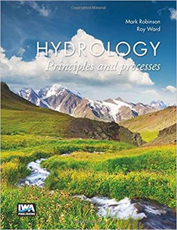 Robinson M., Hydrology - Principles and Processes, 2017