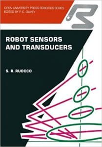 Robot Sensors And Transducers, 1988