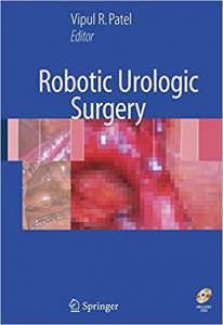 Robotic Urologic Surgery, 2007