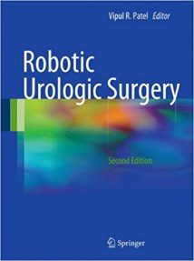 Robotic Urologic Surgery, 2nd ed, 2012