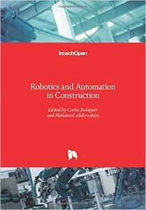 Robotics and Automation in Construction