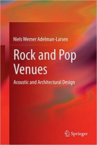 Rock And Pop Venues - Acoustic And Architectural Design, 2014