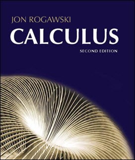 Rogawski J., Calculus, 2nd ed, 2011