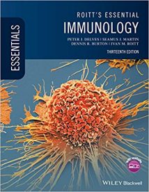 Roitt’S Essential Immunology, 13th ed, 2017