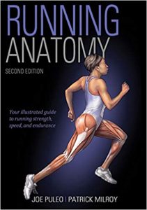 Running Anatomy, 2nd ed, 2019