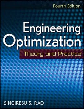 S. S. Rao, Engineering Optimization Theory and Practice, 4th ed, 2009