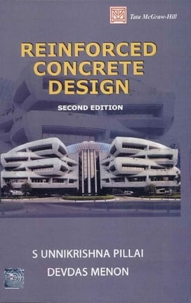 S. U. Pillai, Reinforced Concrete Design, 2nd ed