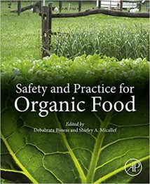 Safety And Practice For Organic Food, 2019