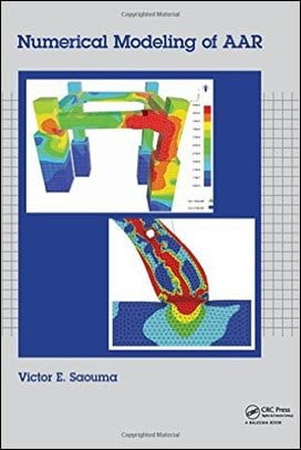 Saouma V., Numerical Modeling of AAR, 2014