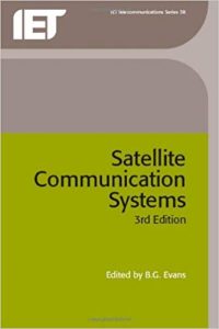 Satellite Communication Systems, 3rd ed, 2008