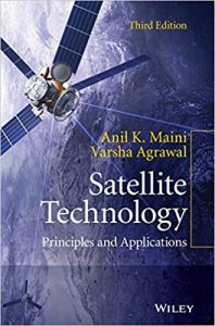 Satellite Technology - Principles And Applications, 3rd ed, 2014