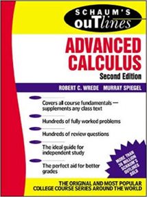 Schaum'S Outline Of Advanced Calculus, 2nd ed, 2002