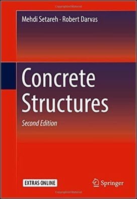 Setareh M., Concrete Structures, 2nd ed, 2017