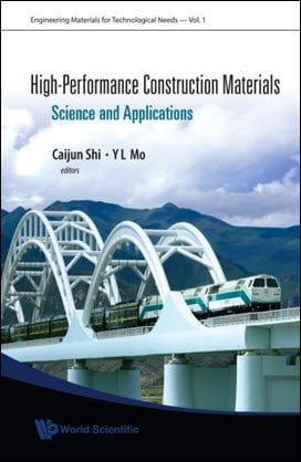 Shi C., High-Performance Construction Materials - Science and Applications, 2008