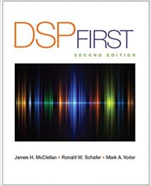 Signal Processing First, 2nd ed, 2012