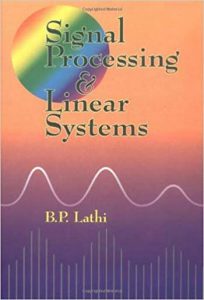 Signal Processing Linear Systems, 2000