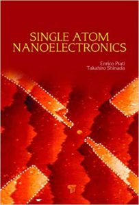 Single-atom nanoelectronics