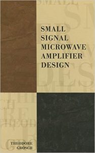 Small Signal Microwave Amplifier Design - Solutions, 1999