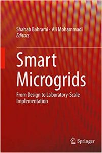 Smart Microgrids - From Design To Laboratory-Scale Implementation, 2019