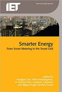 Smarter Energy. From Smart Metering To The Smart Grid, 2016