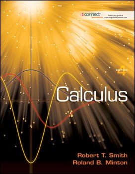 Smith R. T., Calculus, 4th ed, 2012