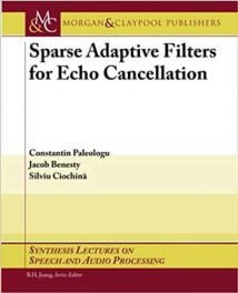 Sparse Adaptive Filters for Echo Cancellation