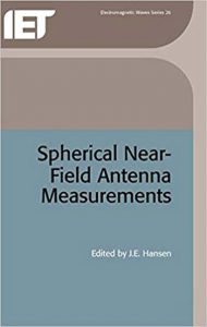 Spherical Near-field Antenna Measurements